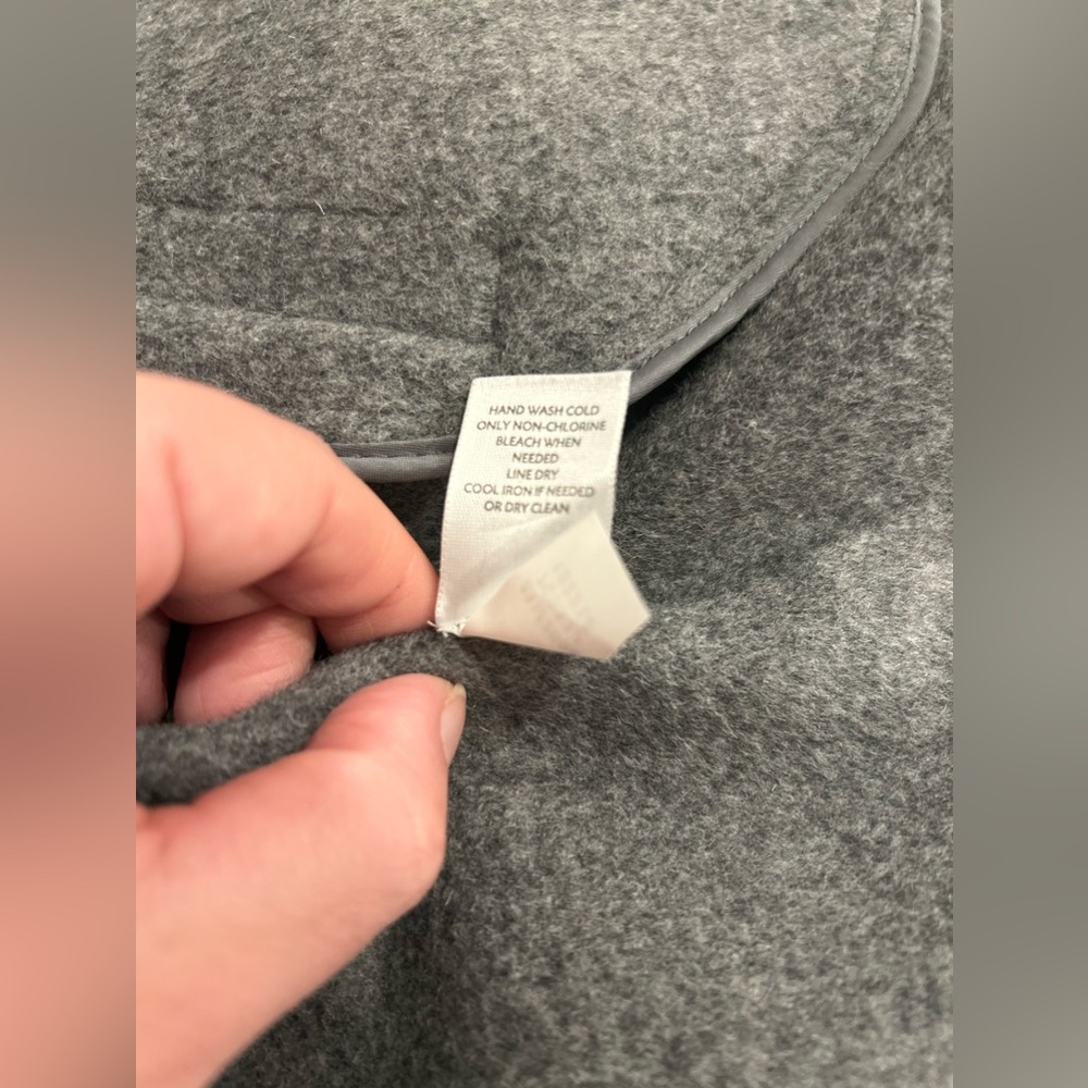 Wool coat - Picture 6 of 6